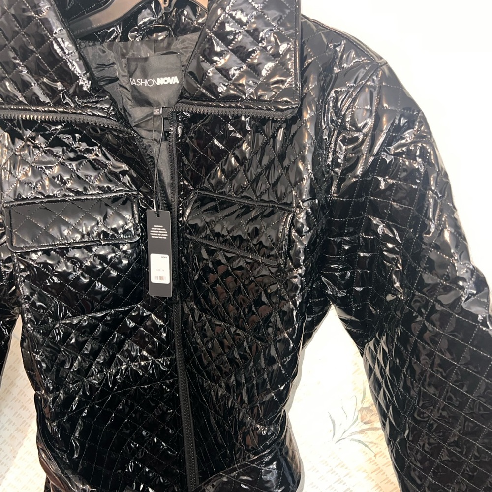 Black jacket